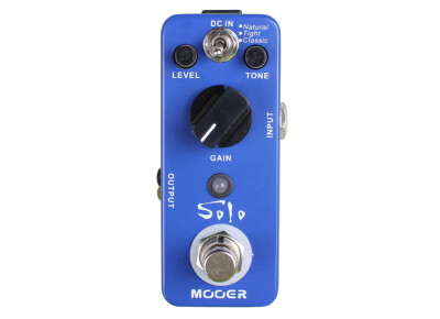 Mooer Solo