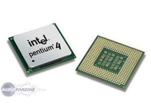 Intel Pentium 4