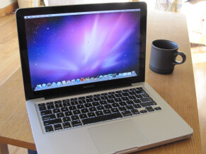 Apple MacBook Pro 13 inch 2010