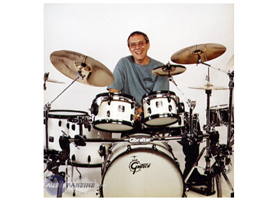 Gretsch Vinnie Colaiuta Signature Set