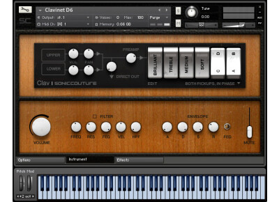 Soniccouture Clav