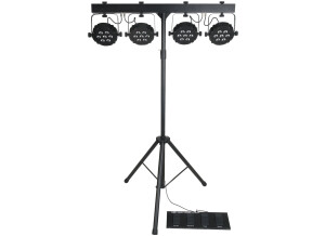 Showtec Compact Lightset Footswitch
