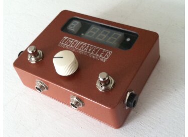 Tapestry Audio Time Traveler