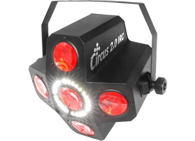 Chauvet Circus 2.0 IRC