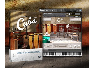 Native Instruments Cuba