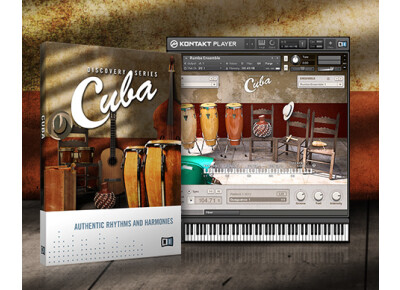 Native Instruments Cuba