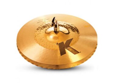Zildjian K Custom Hybrid HiHats 14.25"
