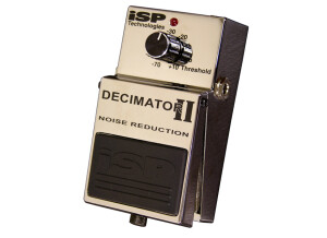 Isp Technologies Decimator II