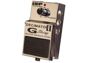 Isp Technologies Decimator II G-String