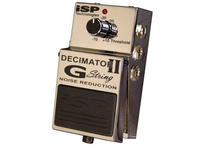 Isp Technologies Decimator II G-String