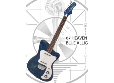 Danelectro 67 Heaven