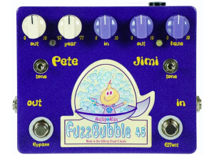 Analog Alien FuzzBubble-45