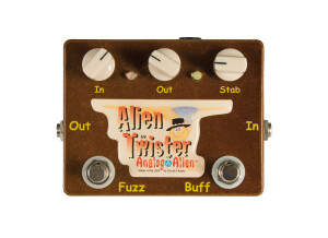 Analog Alien Alien Twister