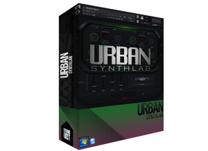 StudioLinkedVST Urban Synth Lab
