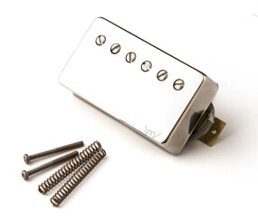 PRS présente les micros guitare \m/