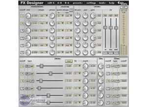Spin Audio FX Designer