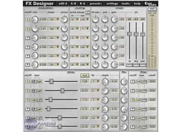 Spin Audio FX Designer