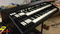 Un Hammond ? Non, un clavier MIDI