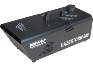 Power Lighting Hazestorm 600