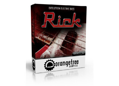 Orange Tree Samples Evolution Electric Bass - Rick