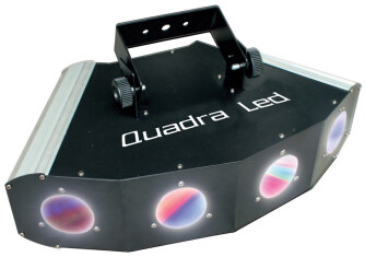 Power Lighting Quadra LED