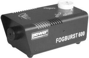 Power Lighting Fogburst 600