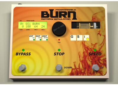 Genuine Soundware / GSi Burn
