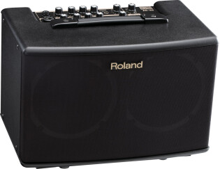 Nouvel ampli électro-acoustique Roland AC-40