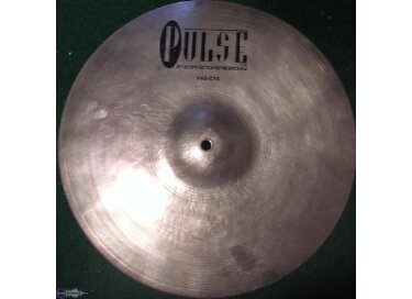 Pulse CYC16 CYMBALE ÉTUDE CRASH