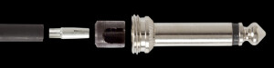 Lava Cable Soldered Mini Plug Kit (ELC)