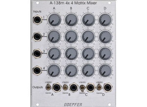 Doepfer A-138m Matrix Mixer