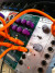 Razmasynth working on its 1st Eurorack module