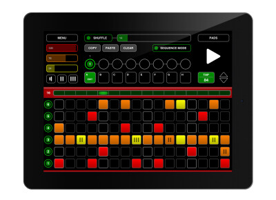 Clavia Nord Beat 2