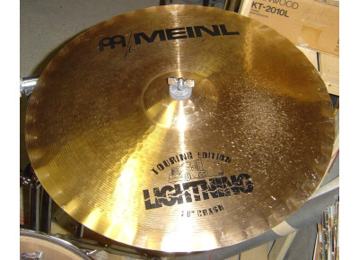 Meinl Lightning Touring Edition Crash 20''
