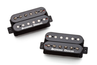 Micros guitare Seymour Duncan Black Winter