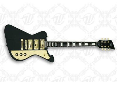 Wild Customs The Dark Firewild Gold III