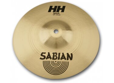 Sabian HH Splash 10"