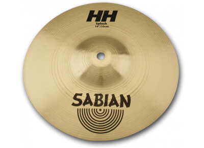 Sabian HH Splash 10"