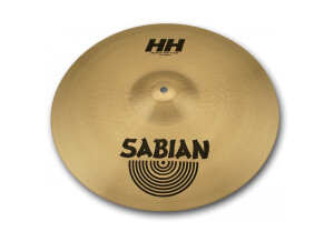 Sabian HH Medium Thin Crash 16"