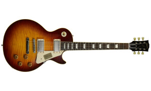Gibson Custom Shop Les Paul Standard 1958 Lightly Figured Top