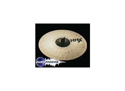 Sabian HHX Stage Crash 16''