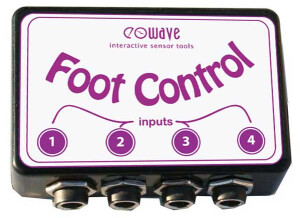 Eowave USB FootControl
