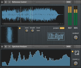 Ghostwave Audio MixRight