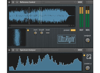 Ghostwave Audio MixRight
