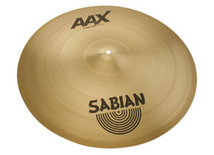 Sabian AAX Stage Ride 20''