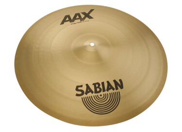Sabian AAX Stage Ride 20''