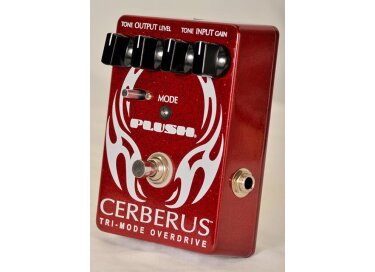 Plush FX Pedals Cerberus