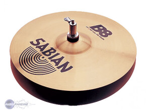 Sabian B8 Hats 14"