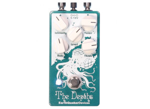 EarthQuaker Devices The Depths