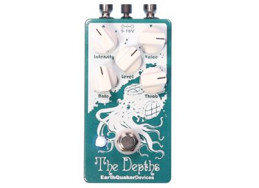 EarthQuaker Devices The Depths
